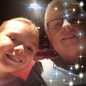 Meet your Posher, Patricia